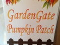 sign