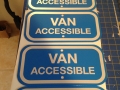 van access