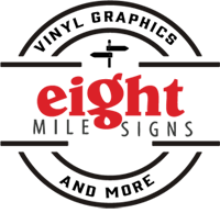 Eight Mile Signs